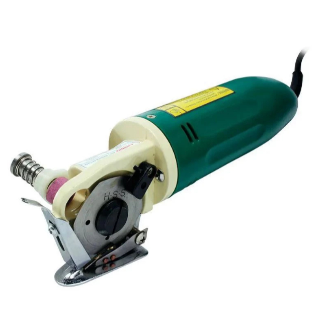 Máquina de Cortar Tecido Bananinha profissional Disco 2 Polegadas lanmax