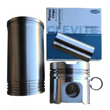 Kit Motor Std Caterpillar 3304/3306 Injeção Direta Aspirado