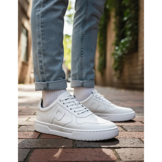 Tênis Masculino Casual Polo Plus Original Confortável Versátil em Oferta na Shopee