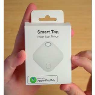 Smart Tag Apple Find My – Etiqueta de Rastreamento Bluetooth (Modelo T03)