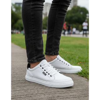 Sapatênis Casual Masculino Form's Original em Oferta na Shopee