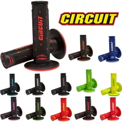 Par Manopla Circuit Jupiter Everday Moto Bike Todas Cores