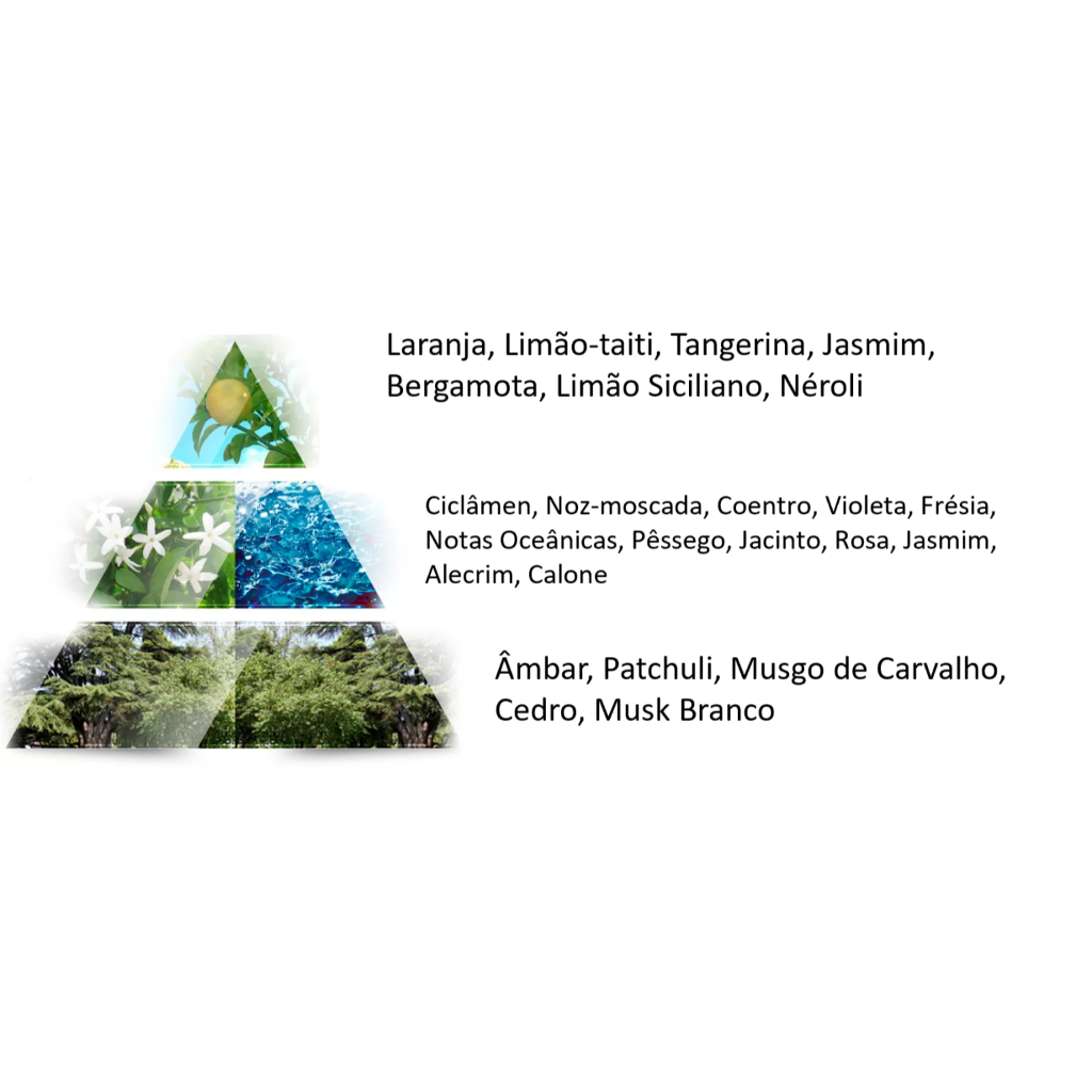 Perfume - AQUA - La Rive Original Edp 90ml - Perfume La Rive Masculino Original