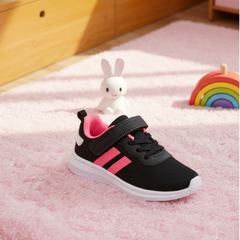 Ténis Infantil Feminino Menina Baby Duradouro Confortável Resistente em Oferta na Shopee