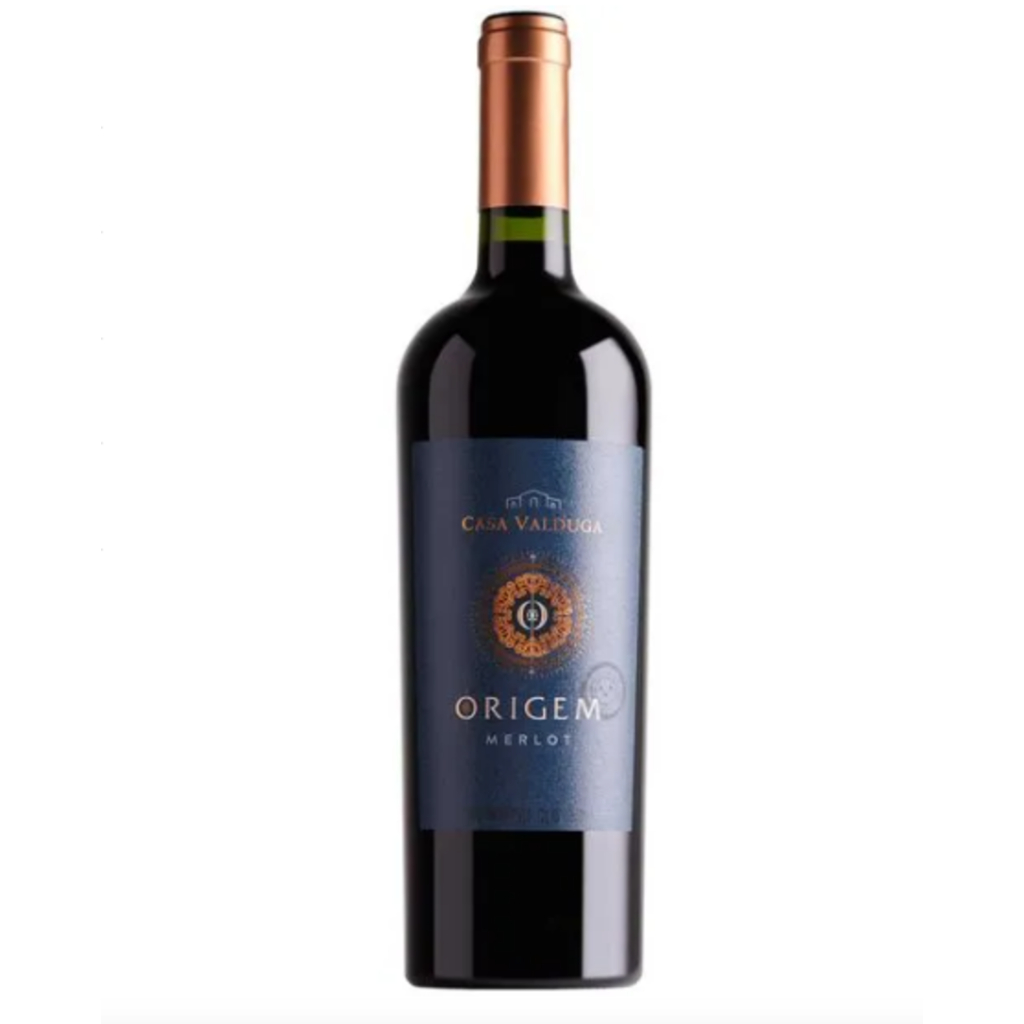 VINHO TINTO ORIGEM MERLOT 750ML