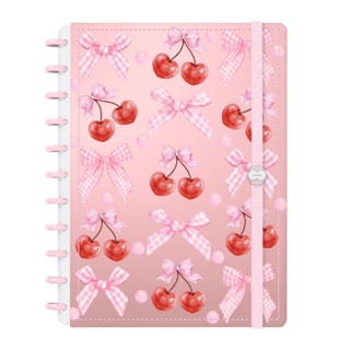 Caderno De Disco Iscool Inteligente Coquette Candy Pop Piquenique de Verão em Oferta na Shopee