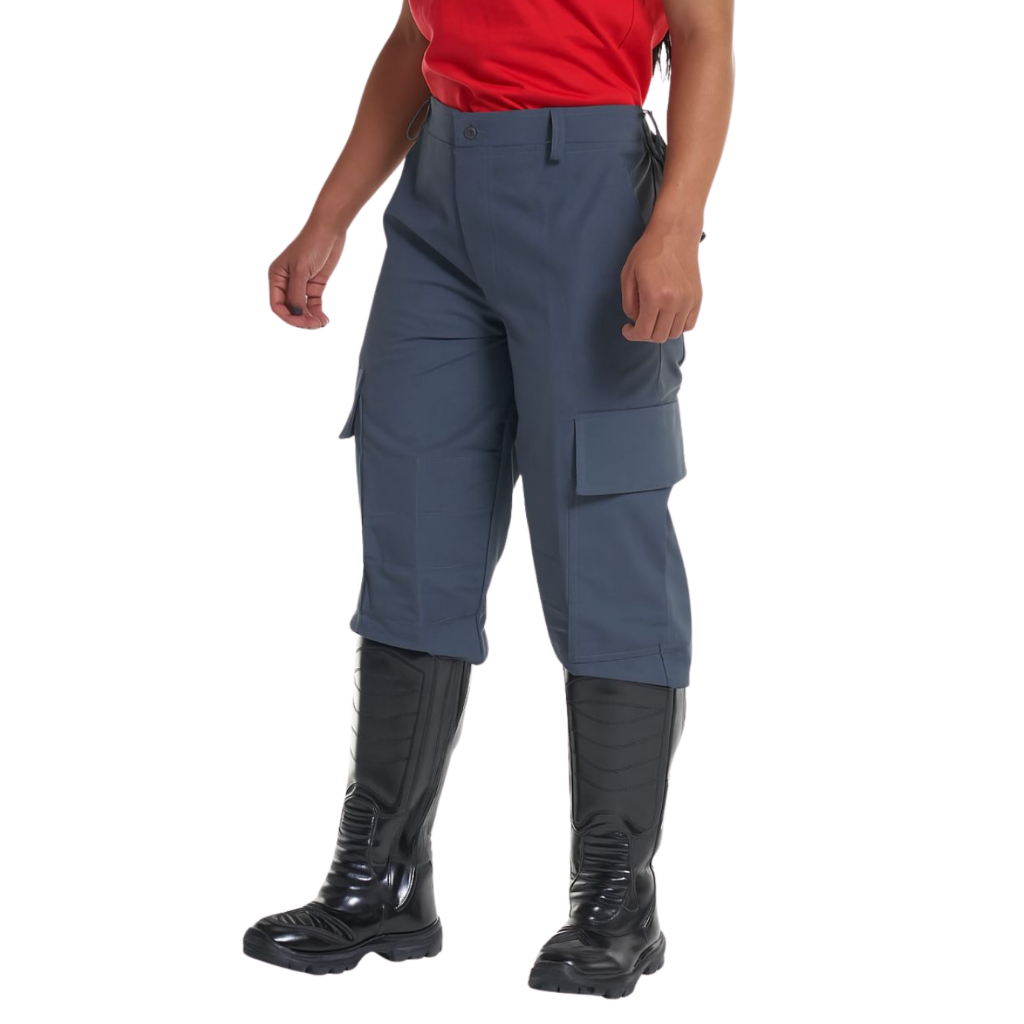 Calça Tática Feminina Slim Rip Stop Premium em Oferta na Shopee