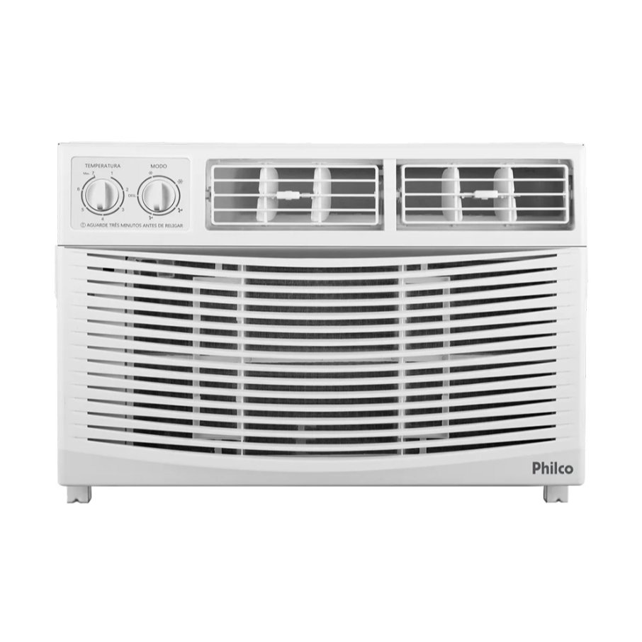 Ar Condicionado Philco 7.500 Btus Paj7fa Serpentina em Cobre 220v em Oferta na Shopee