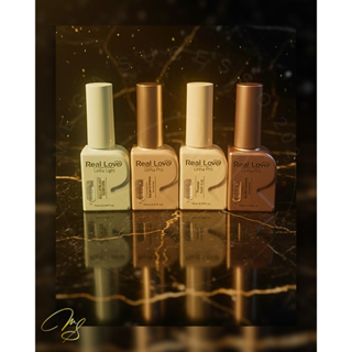 Kit Blindagem para Unhas Linha Pro 10ml – Real Love | Proteção, Brilho e Durabilidade Profissional em Oferta na Shopee