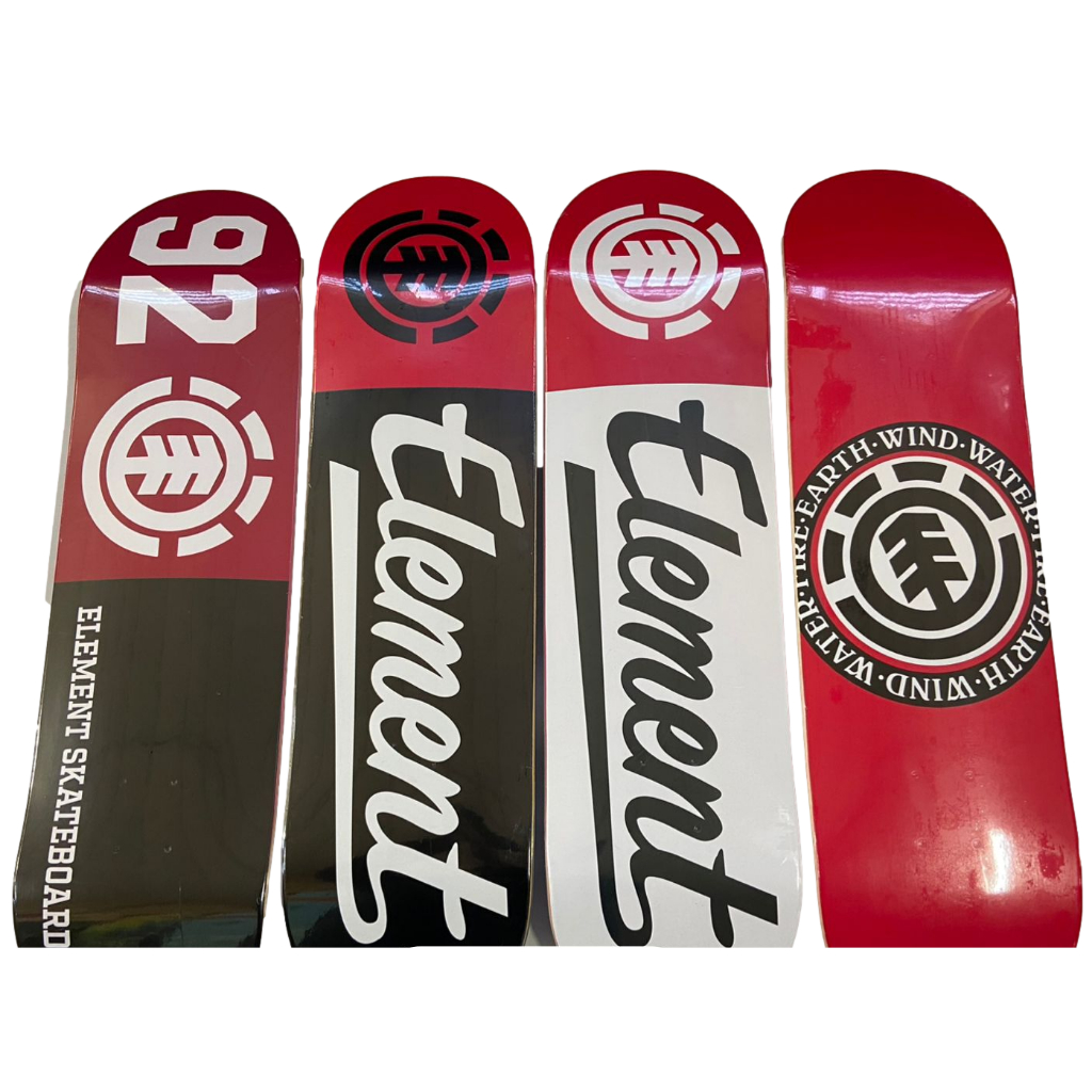 Shape Element Maple Skate Leve