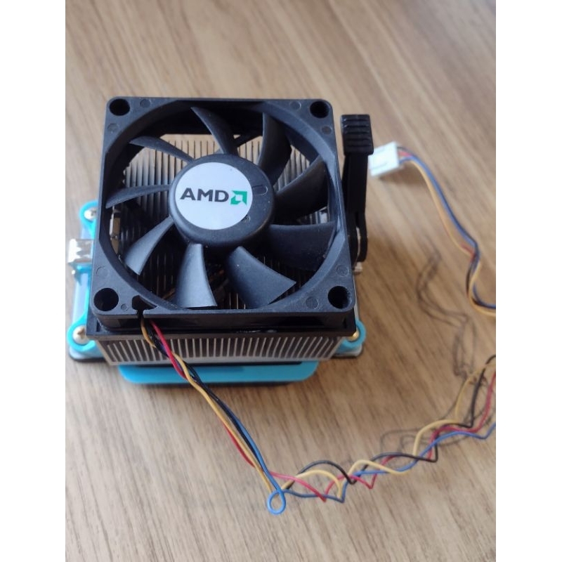 Cooler e Dissipador para Processador AMD