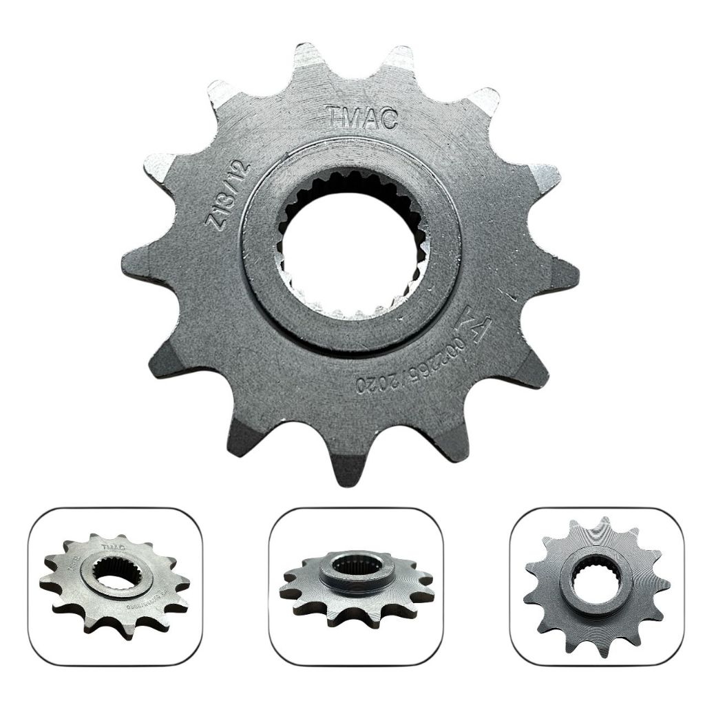 Pinhão Do Kit Transmissão P/Moto Yamaha Xtz 250 Lander/Tenere Xtz 250
