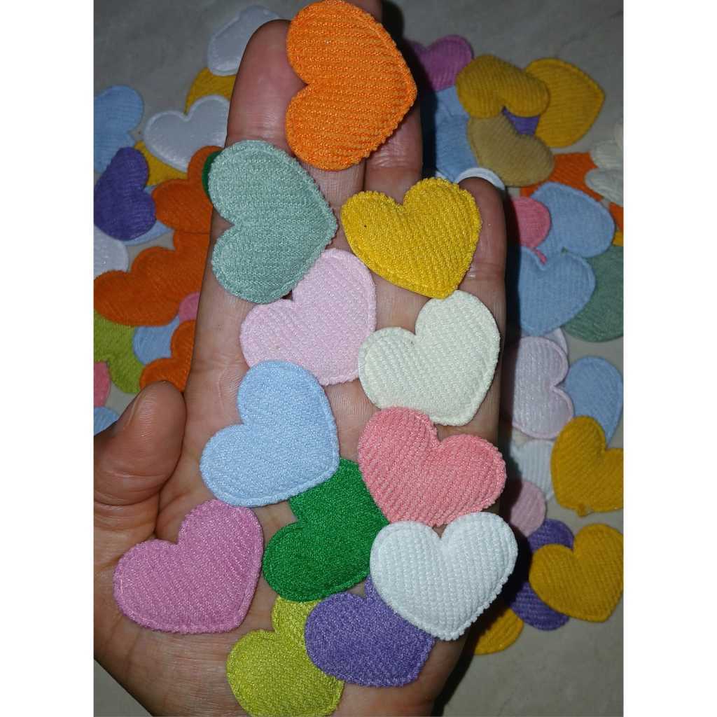 CORAÇÃO COTELE - 20 UNIDADES em Oferta na Shopee