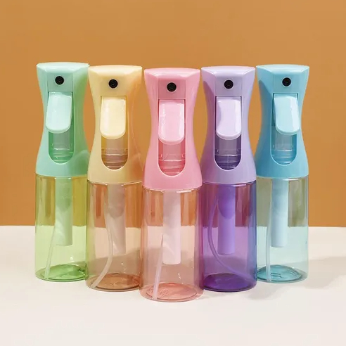 Borrifador Frasco De Spray De Cabeleireiro Contínuo/Ultra Fino Névoa Pulverizador em Oferta na Shopee