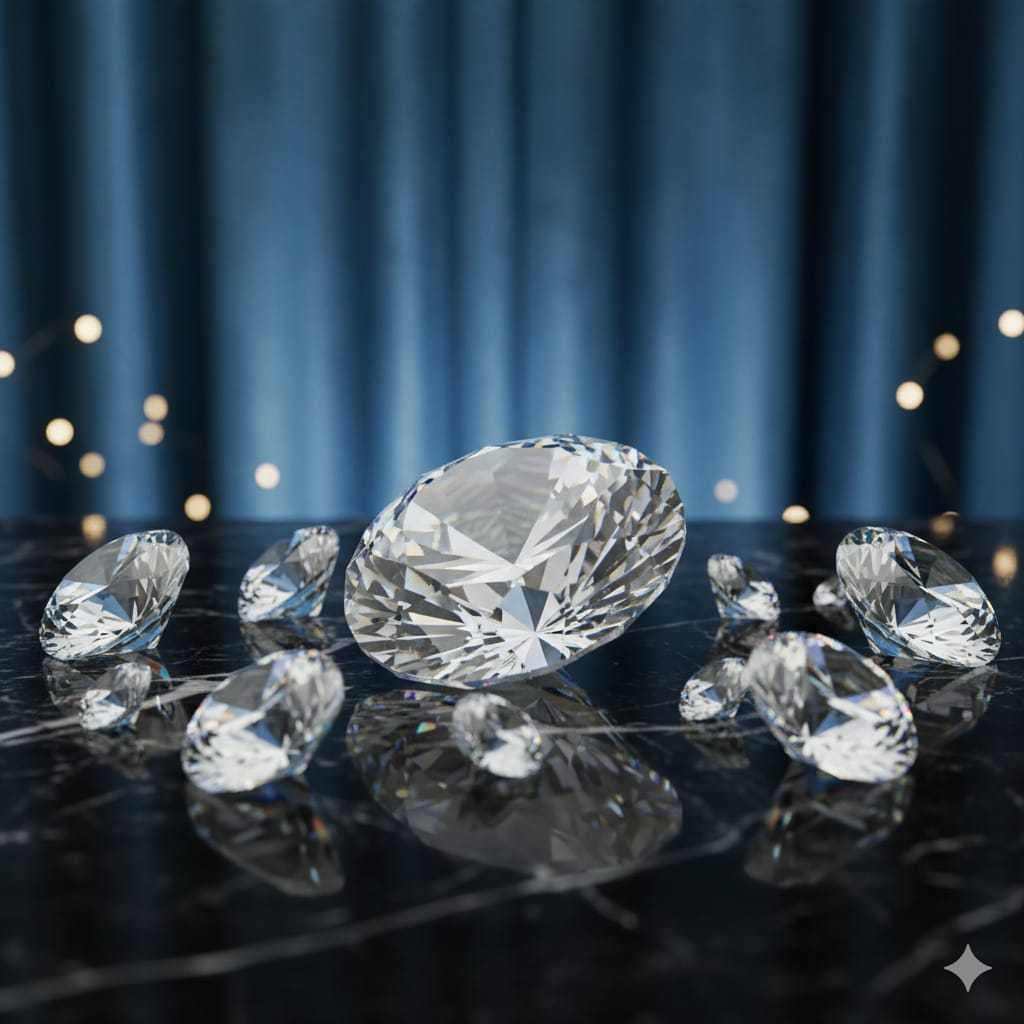 Diamante Vidro Decoração Pepita em Oferta na Shopee