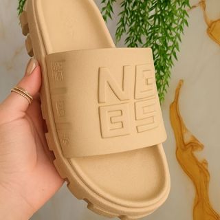 Chinelo Slide Nuvem Masculino – Leveza, Estilo e Conforto Absoluto para o Seu Dia a Dia em Oferta na Shopee
