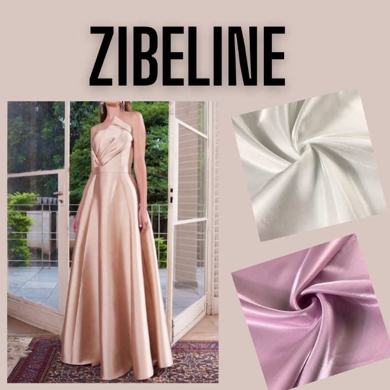 3 Metros do Tecido Zibeline Cristal – 100% Poliéster | 1,50m de Largura em Oferta na Shopee