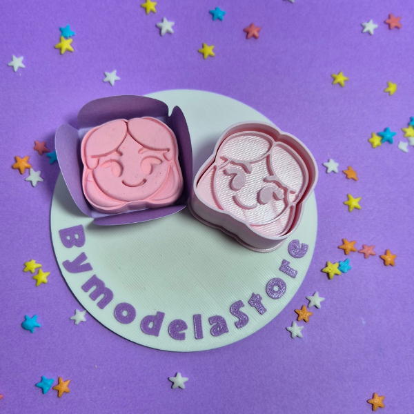 Ejetor Modelador De Doces/Brigadeiro Ejetor Alice no Pais das maravilhas