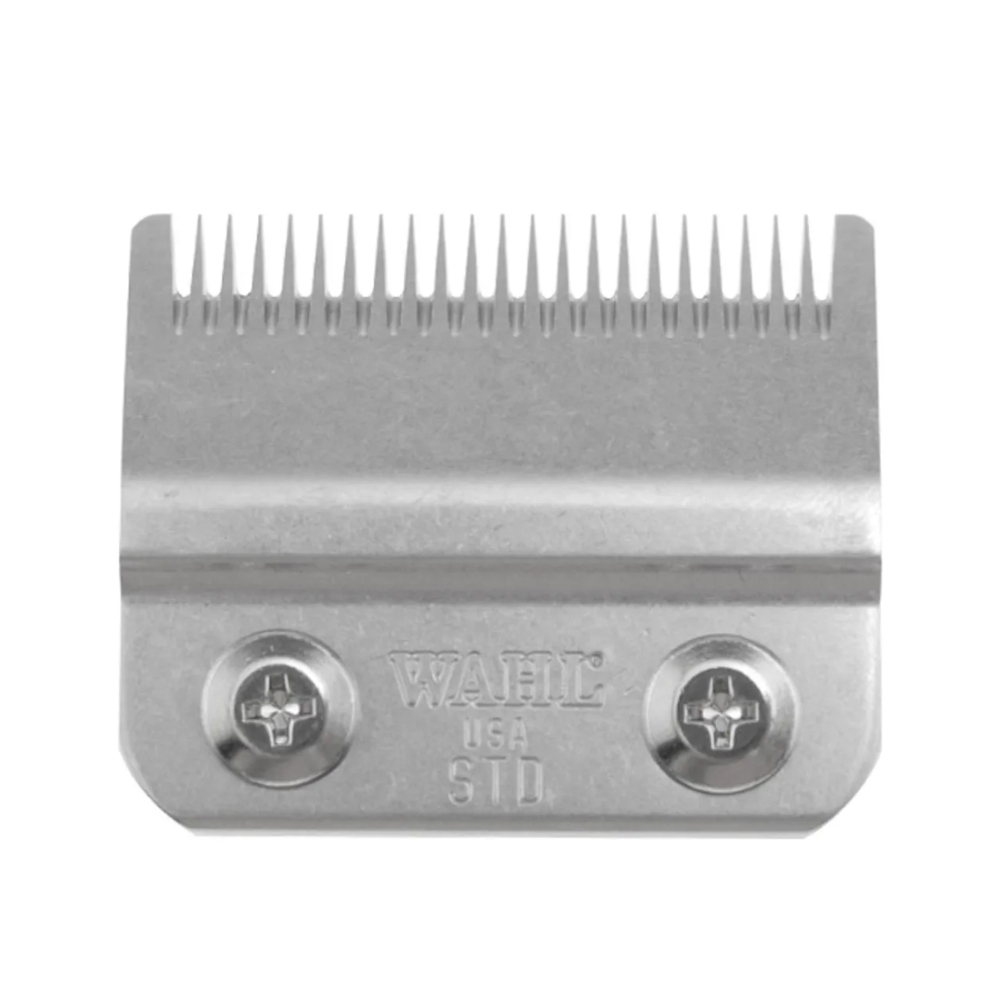 Lâmina de Corte Wahl Fade Blade Std Para Máquina 5 Star Magic Clip Cordless Original Autoafiável