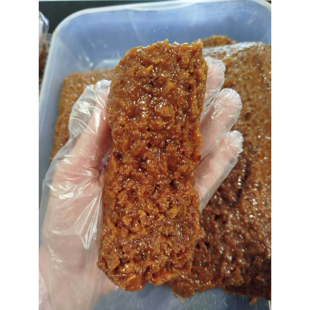 Quebra queixo - cocada nordestina pote com 300g