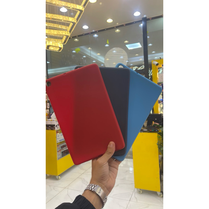 Capas ou películas Samsung Tablet  T515 / T510 (Capa anti-impacto,película 3D, película lisa, película fosca em Oferta na Shopee