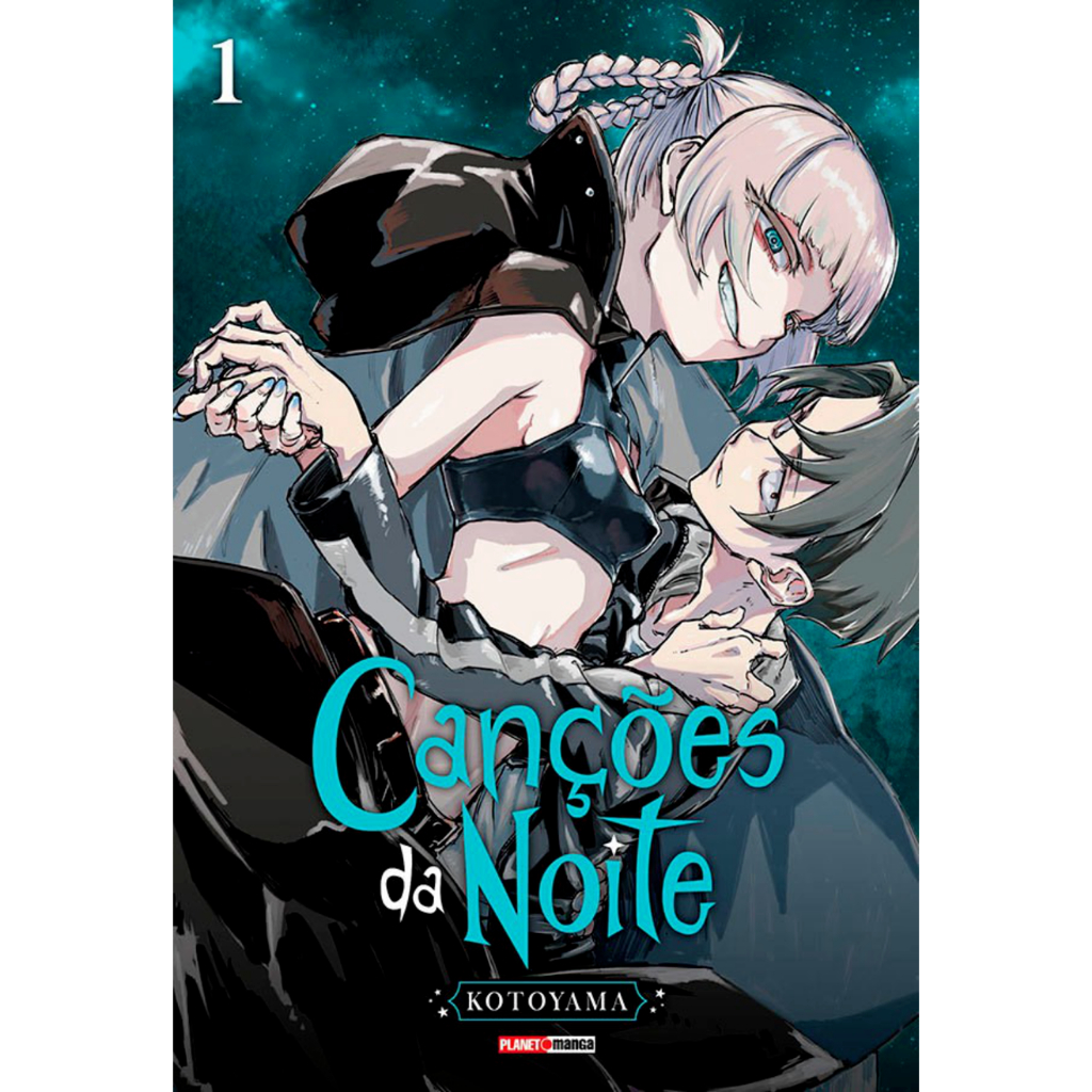 Mangá Call Of The Night: Canções Da Noite - 01 - Novo/Lacrado em Oferta na Shopee