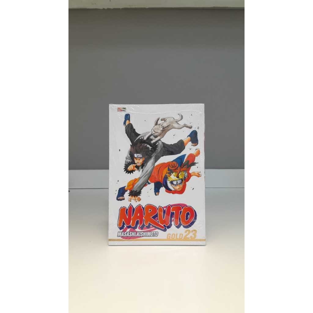 Mangá - Naruto Gold - 23 - Panini · foto 2
