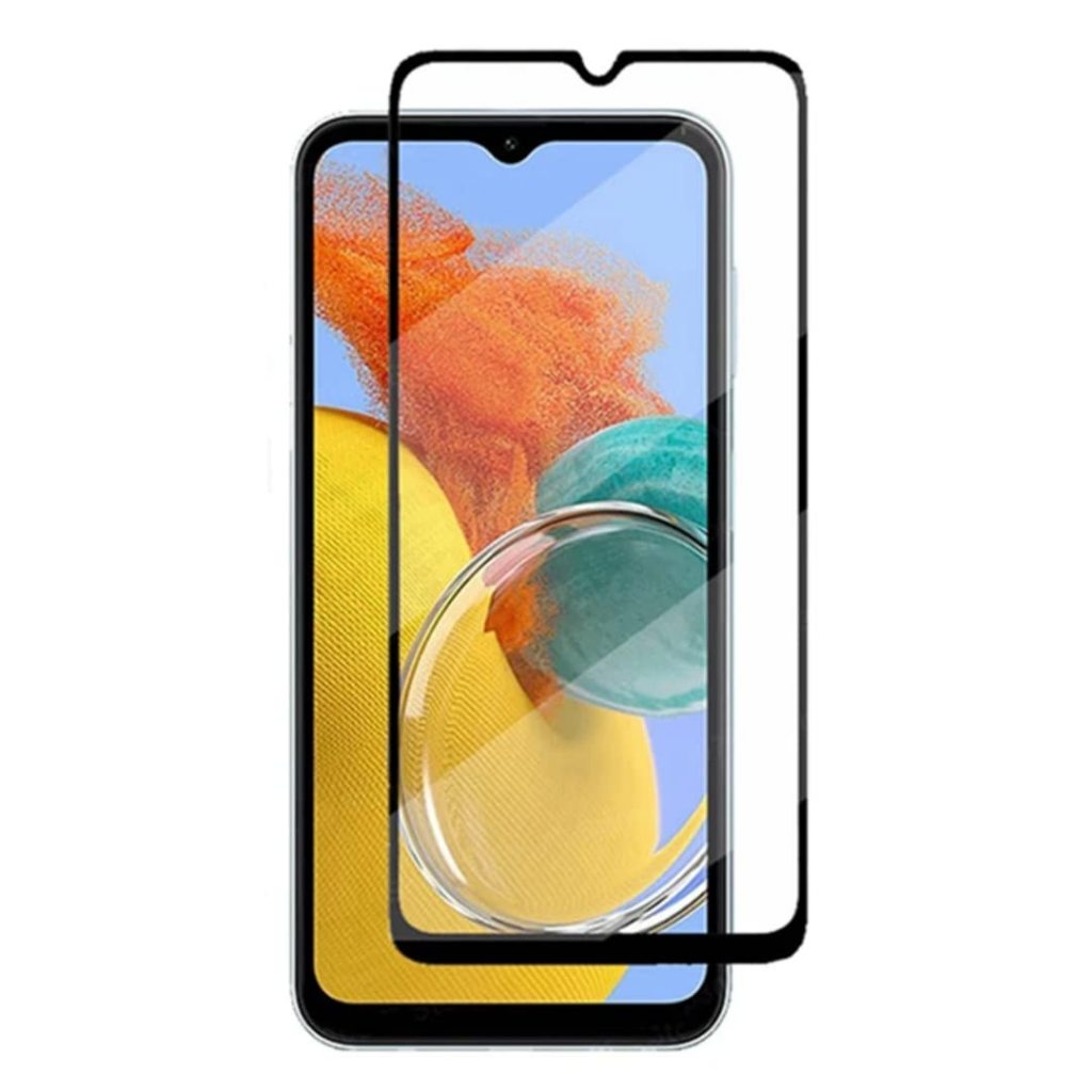 PELÍCULA 3D SAMSUNG A14 / M14 - PELÍCULA DE VIDRO P/ CELULAR em Oferta na Shopee