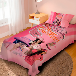 Lençol Cobre Leito Solteiro e Fronha Boiadeira Ana Castela/ Pronta entrega/ envio imediato em Oferta na Shopee