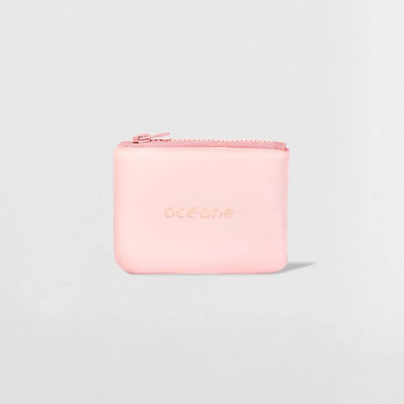 OCEANE - Mini Nécessaire Rosa Daily Makeup