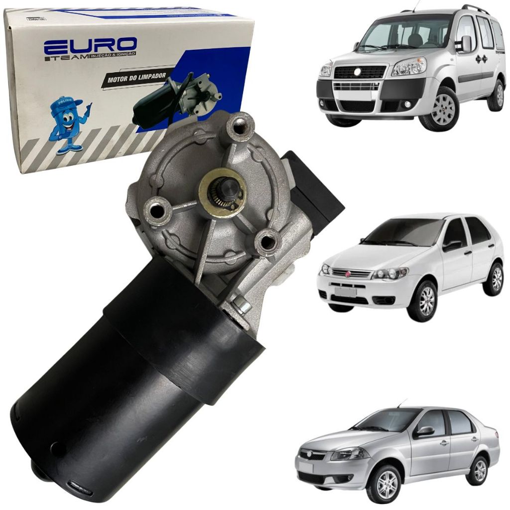 Motor Do Limpador Palio Strada Siena Doblo 2001 Tge64343418 em Oferta na Shopee