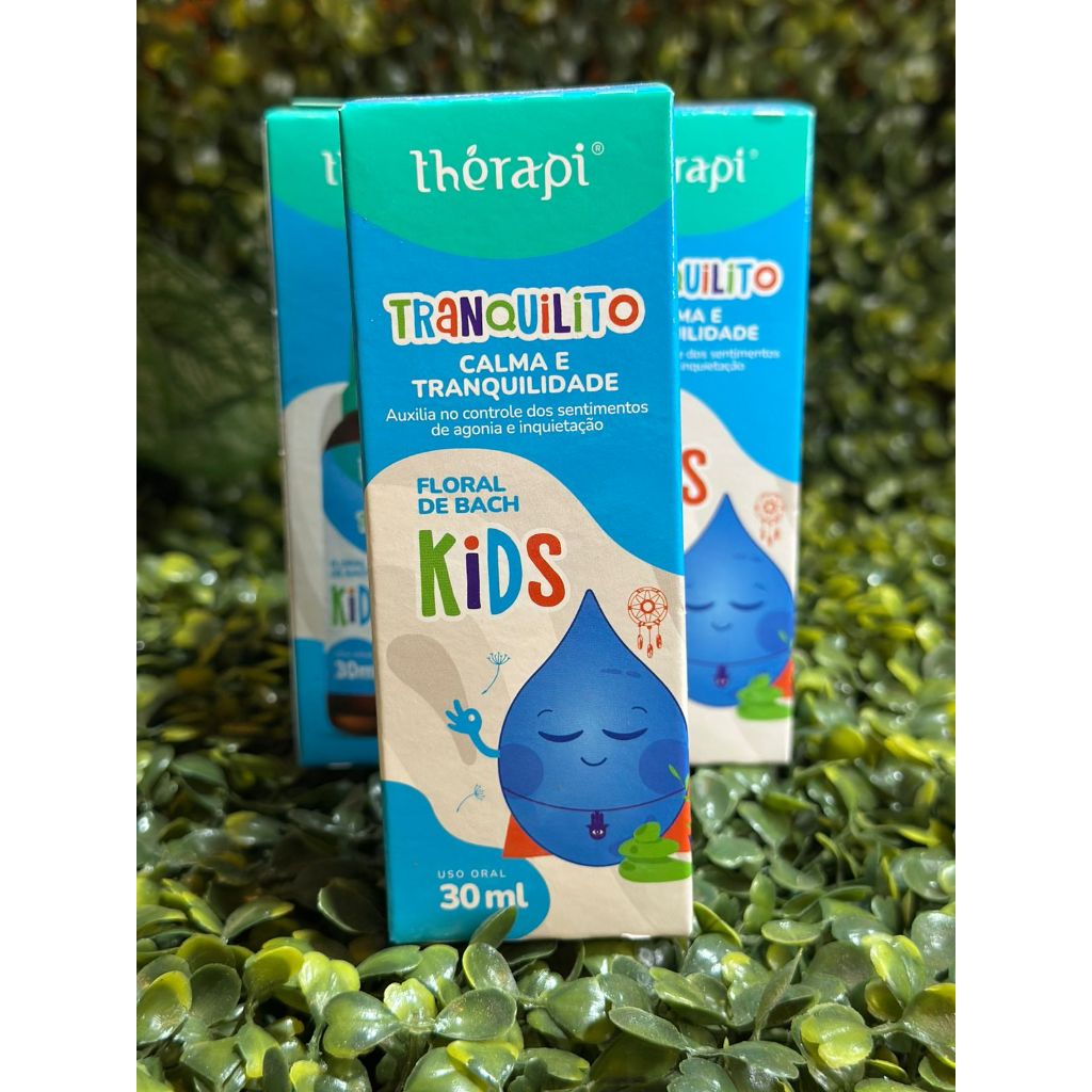 FLORAL THÉRAPI TRANQUILITO