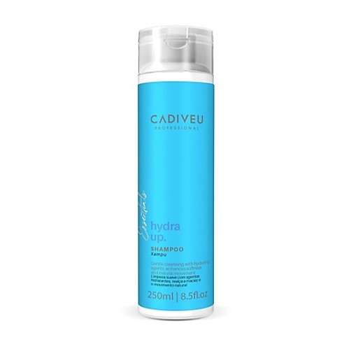 Cadiveu Professional Hydra Up. Shampoo 250ml em Oferta na Shopee