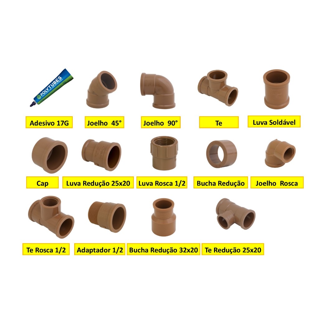 Bucha Redução Pvc: Onde Comprar | BuscaProdutos