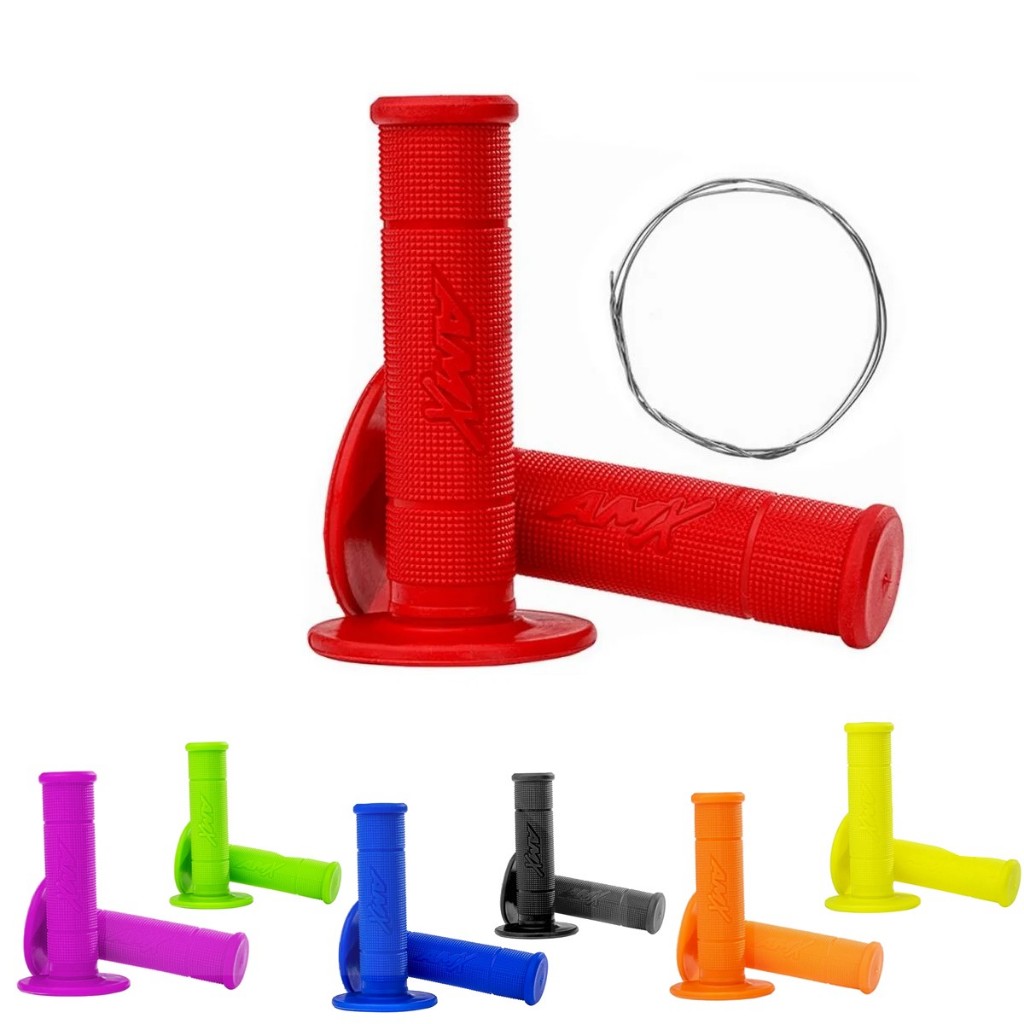 Manopla Amx lite Punho Luva Moto De Trilha Motocross Enduro em Oferta na Shopee