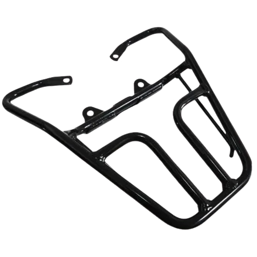 BAGAGEIRO FERRO MACIÇO HONDA CG TITAN 150 2014-2015/FAN 125 2014-2018/ FAN 160 START 2016 a 2024 MODELO ORIGINAL BAGAGEIRO FERRO MACIÇO HONDA CG TITAN 150 2014-2015/FAN 125 2014-2018/ FAN 160 START 2016 a 2024 MODELO ORIGINAL