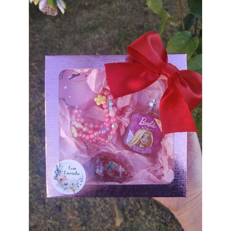 Kit Perfume Infantil Feminino: Onde Comprar | BuscaProdutos