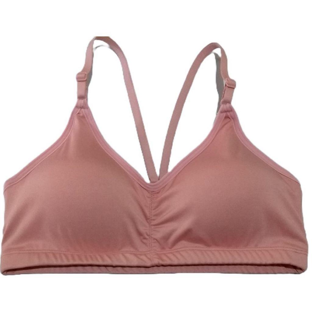 Top  Alça Fina Fitness Academia com Bojo Removível em Oferta na Shopee