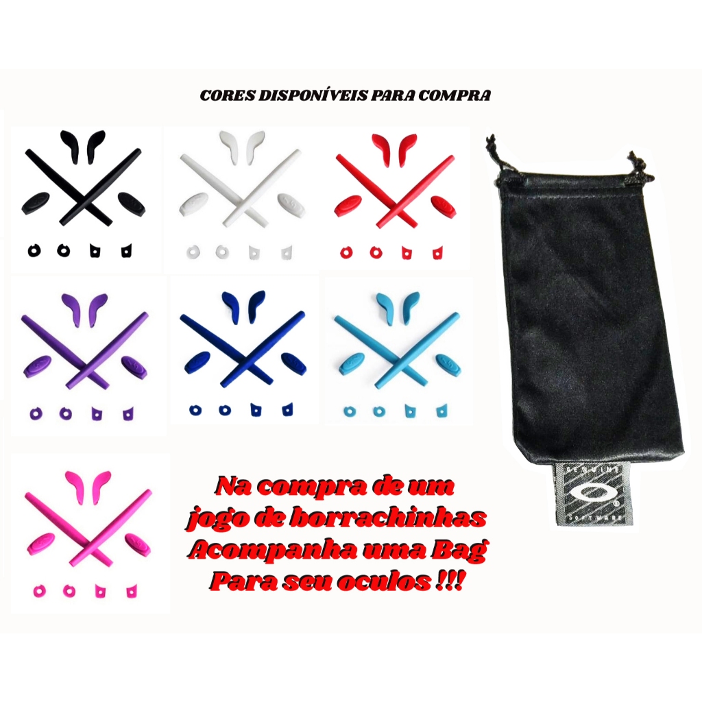 Borrachinha Óculos: Onde Comprar | BuscaProdutos