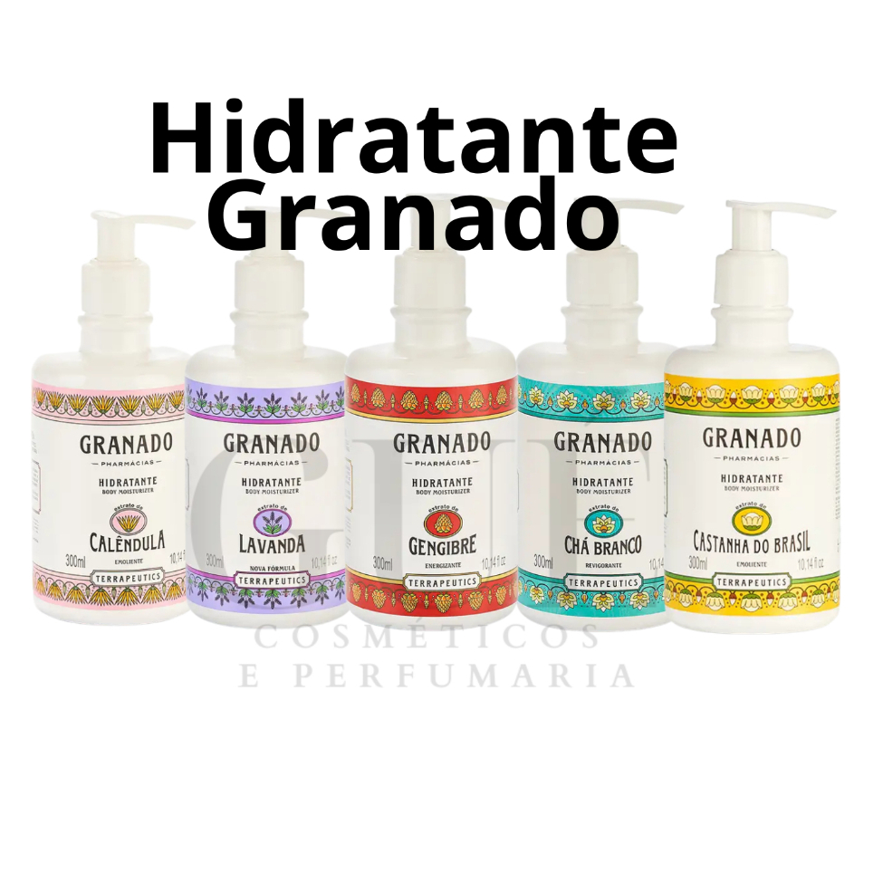 Creme Granado Lavanda: Onde Comprar | BuscaProdutos