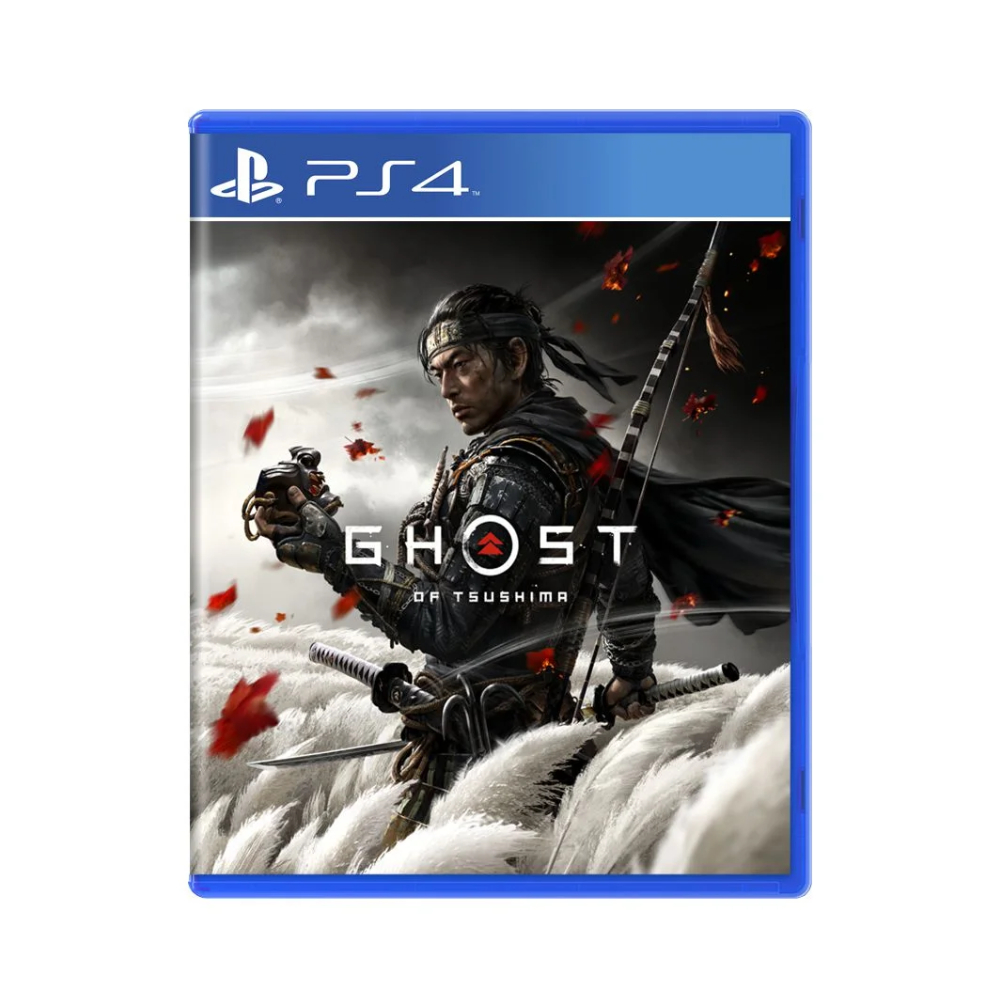 Ghost Of Tsushima PS4 Mídia Física: Onde Comprar | BuscaProdutos