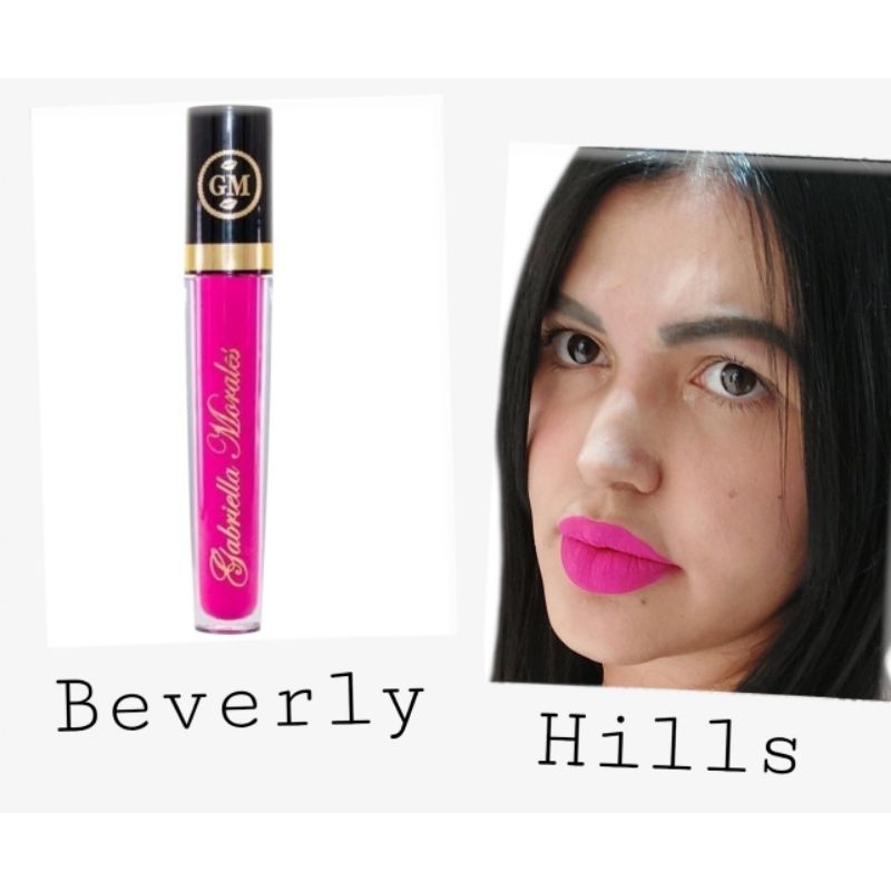 Batom Matte - BEVERLY HILLS