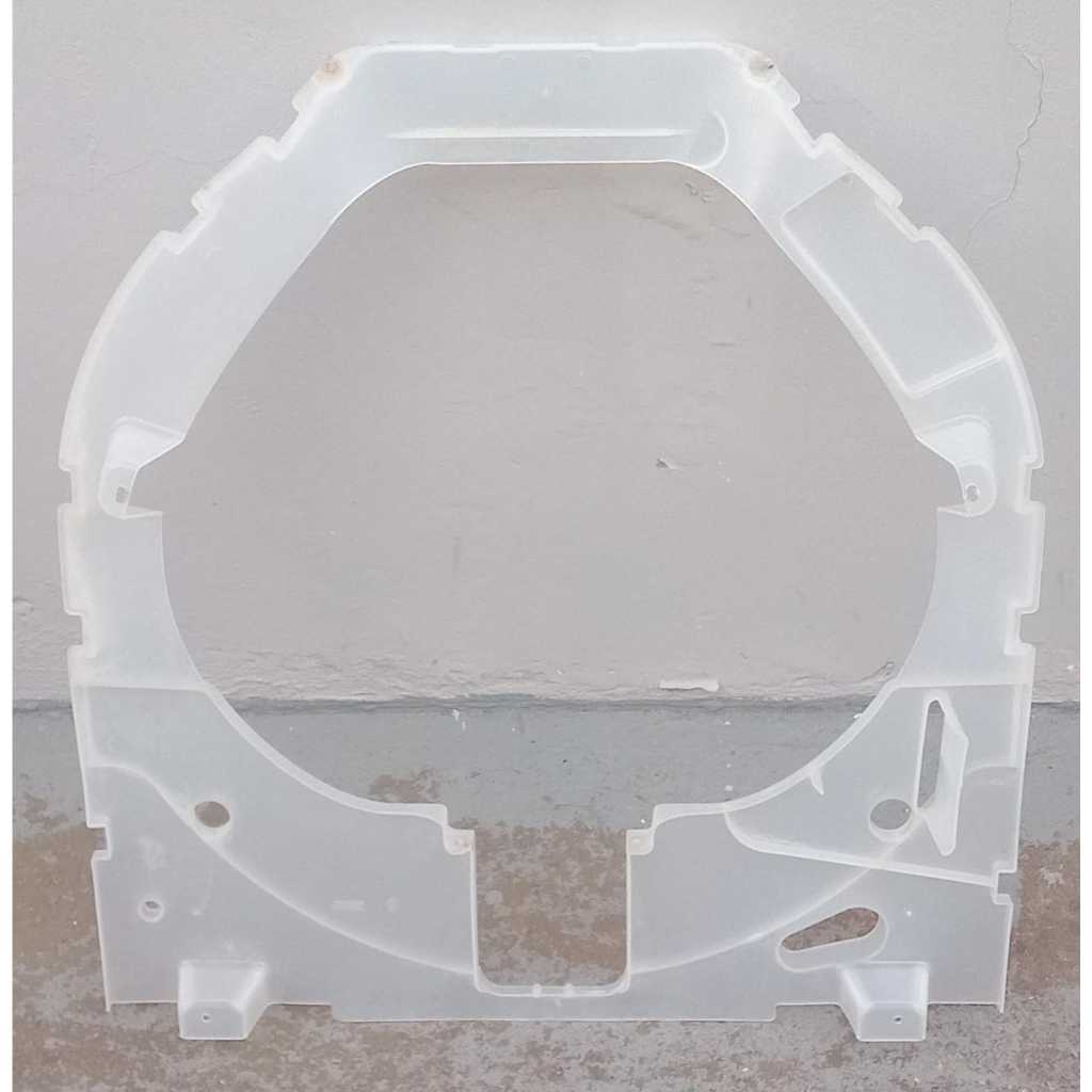 Suporte da tampa lavadora elecltrolux LTC07
