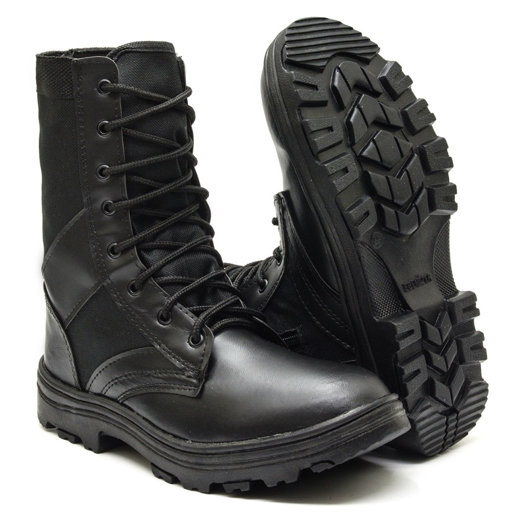 Bota Tatica Feminina: Onde Comprar | BuscaProdutos