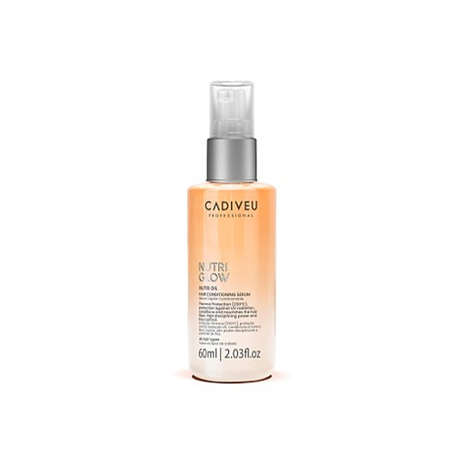 Cadiveu Professional Nutri Glow Sérum Oil - 60ml