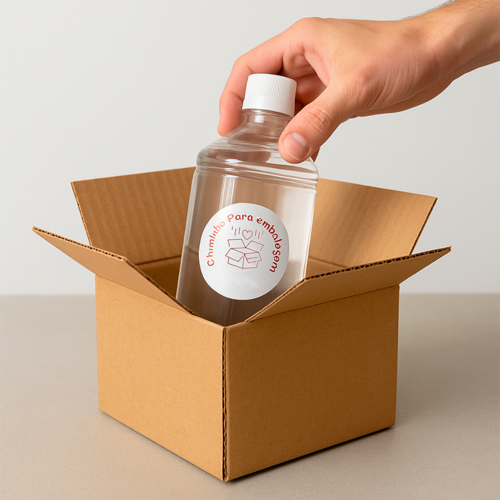 Refil Cheirinho Para Embalagem 500ml