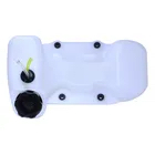 Tanque 4 furos fixação Gasolina combustível  Roçadeira soprador motoserra Motobomba universal para 4 furos de fixação em Oferta na Shopee