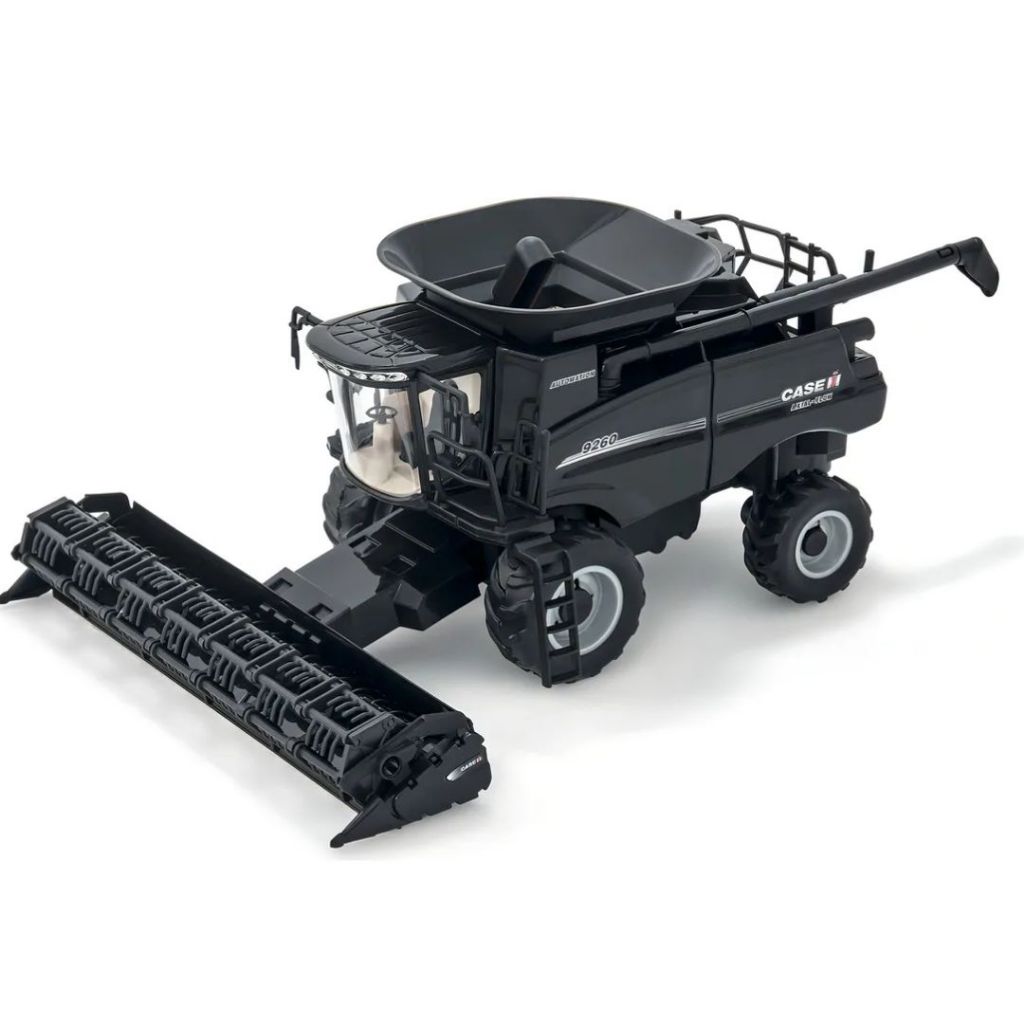 Brinquedo Colheitadeira 9260 Case Trator Agricula Iveco Caminhão Plataforma em Oferta na Shopee