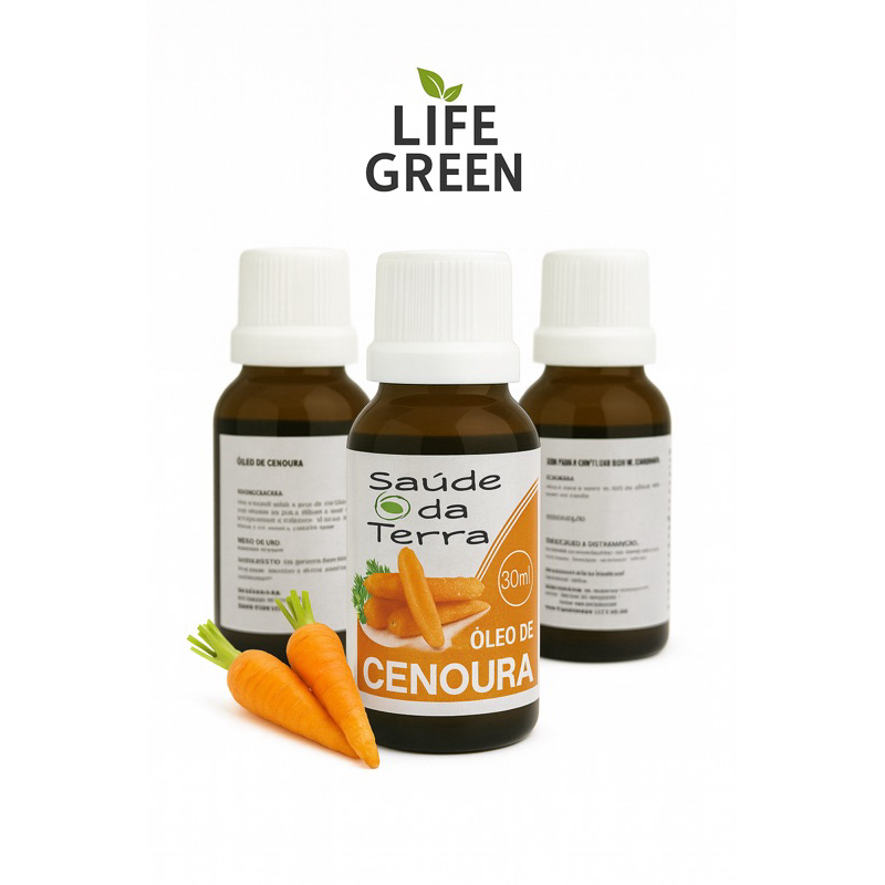 Óleo de Cenoura para Cabelo: Onde Comprar | BuscaProdutos