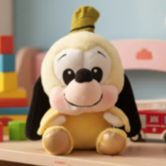 Pelúcia Disney Coleção Meu Carrefour 25 cm Pateta Original e com etiqueta